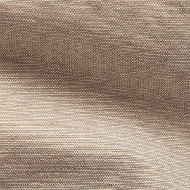 Rigid Canvas Work Pant in Toast Pigment | James Perse Los Angeles