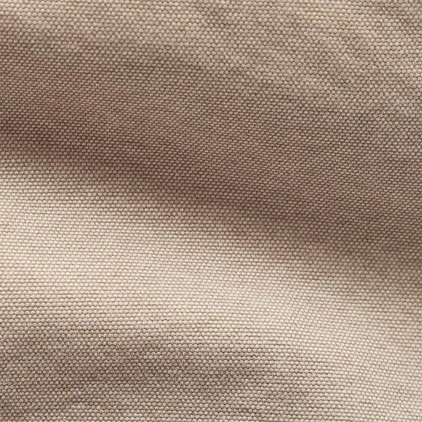 Rigid Canvas Work Pant in Toast Pigment | James Perse Los Angeles