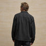 Utility Shirt in Magma Pigment | James Perse Los Angeles