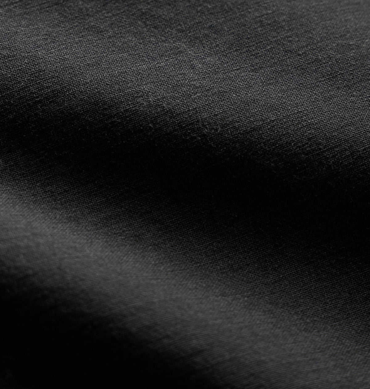 Reverse Cotton Twill Utility Shirt in Magma Pigment | James Perse Los Angeles