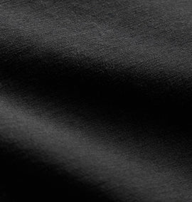 Reverse Cotton Twill Utility Shirt in Magma Pigment | James Perse Los Angeles