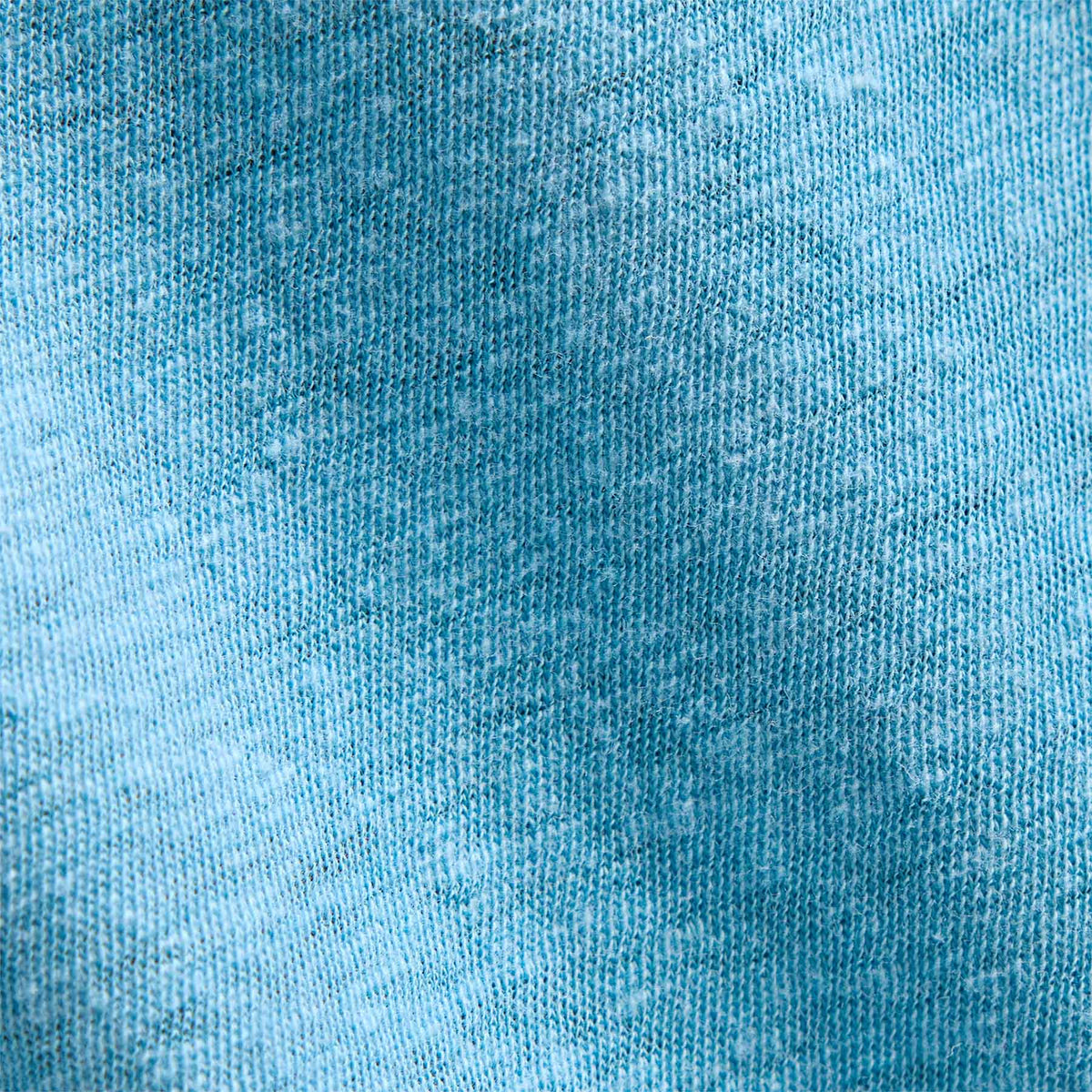 Recycled Cotton Jersey Crew in Marina | James Perse Los Angeles