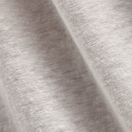 Recycled Cotton Jersey Polo in Salt | James Perse Los Angeles