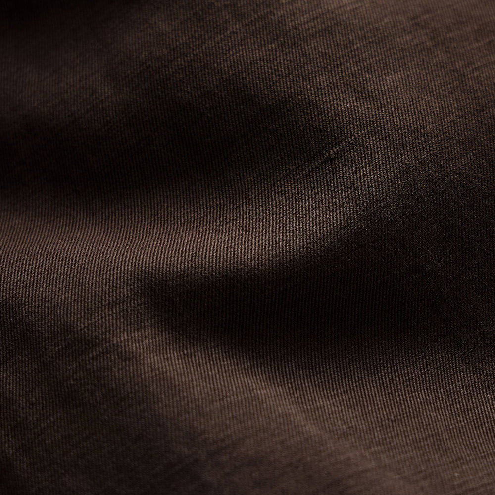 Classic Cotton Linen Twill Pant in Bark Pigment | James Perse Los Angeles