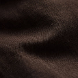 Classic Cotton Linen Twill Pant in Bark Pigment | James Perse Los Angeles