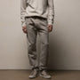 Classic Cotton Linen Twill Pant in Fog Pigment | James Perse Los Angeles