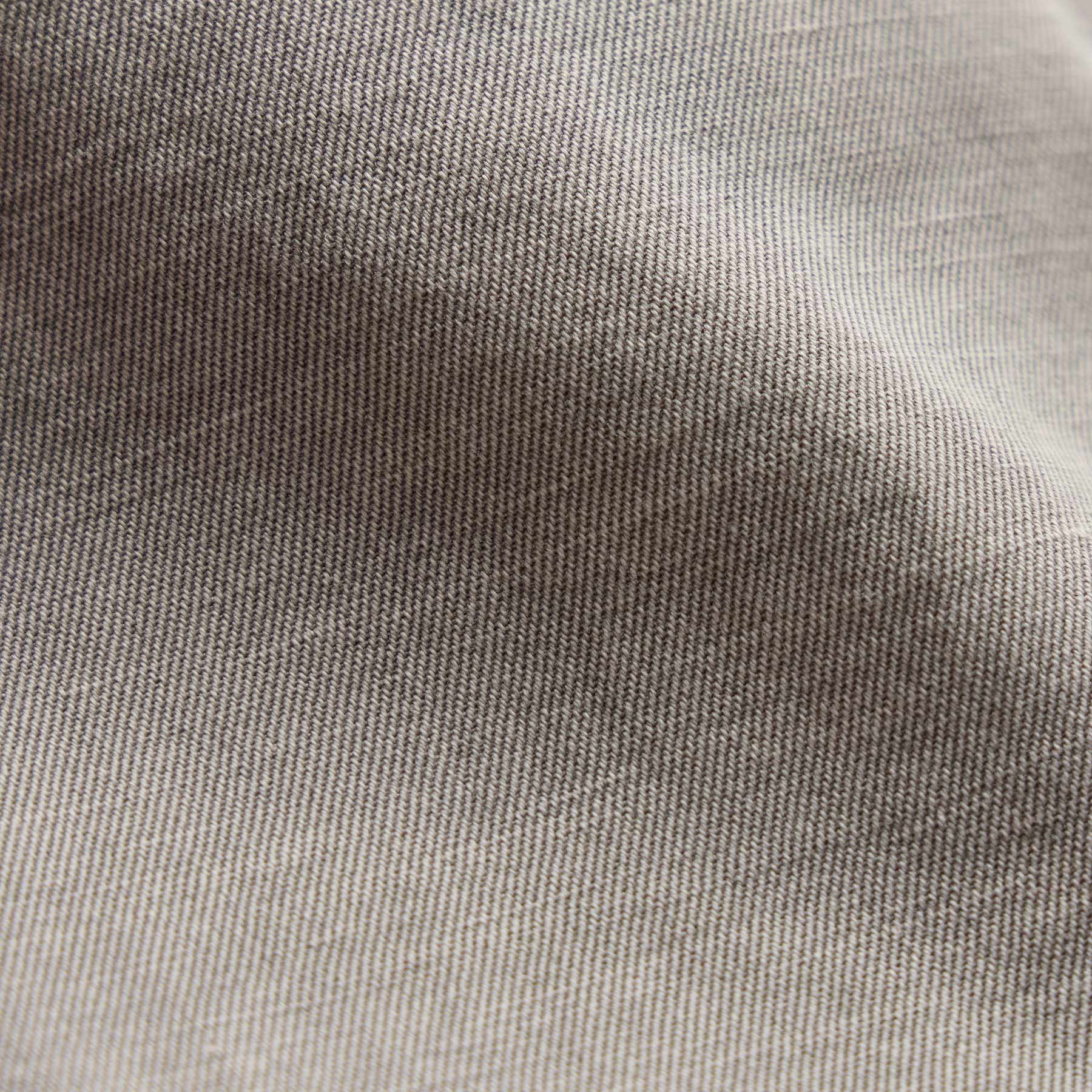Classic Cotton Linen Twill Pant in Fog Pigment | James Perse Los Angeles