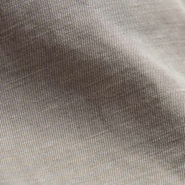 Classic Cotton Linen Twill Pant in Fog Pigment | James Perse Los Angeles