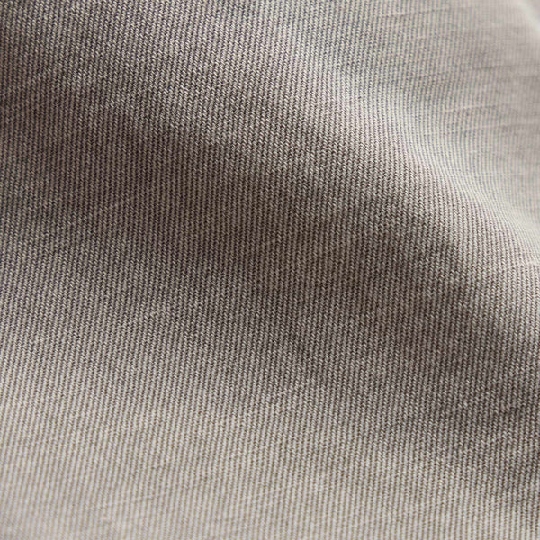 Classic Cotton Linen Twill Pant in Fog Pigment | James Perse Los Angeles