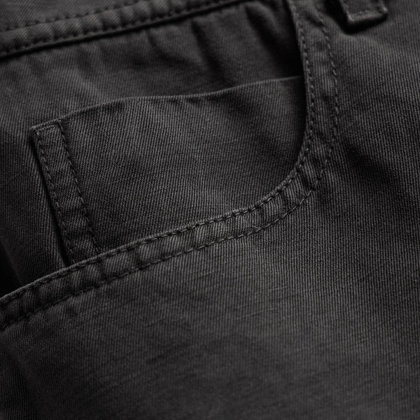 Classic Cotton Linen Twill Pant in Magma Pigment | James Perse Los Angeles