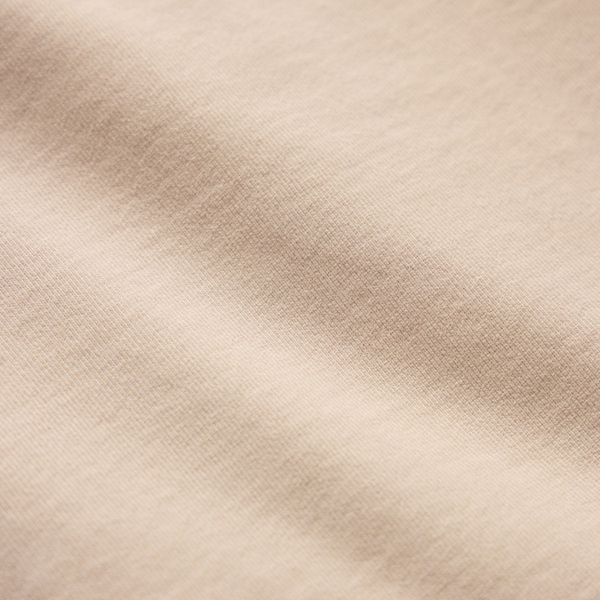 Heavy Organic Suede Jersey Sweat Pant in Stone | James Perse Los Angeles