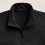 Organic Sueded Jersey Jacket in Black | James Perse Los Angeles