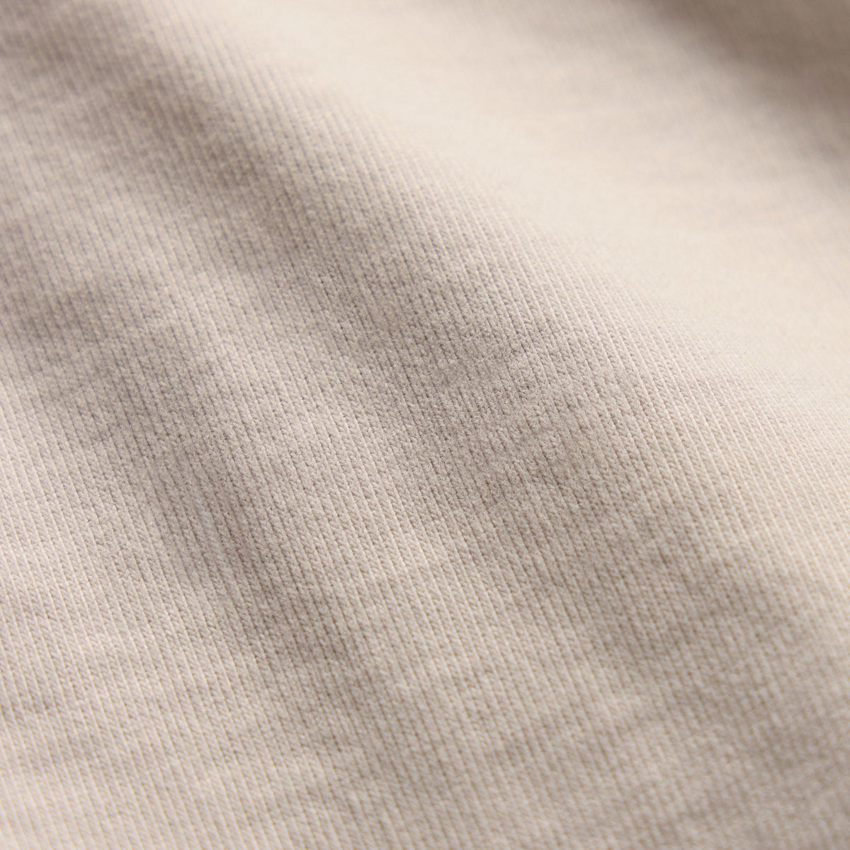 Organic Sueded Jersey Jacket in Pearl | James Perse Los Angeles