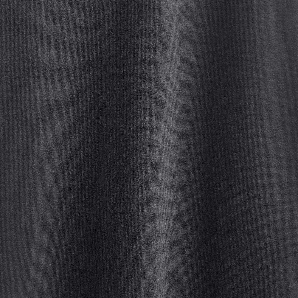 Heavy Organic Sueded Jersey Sweat Shirt in Magma | James Perse Los Angeles FLAT