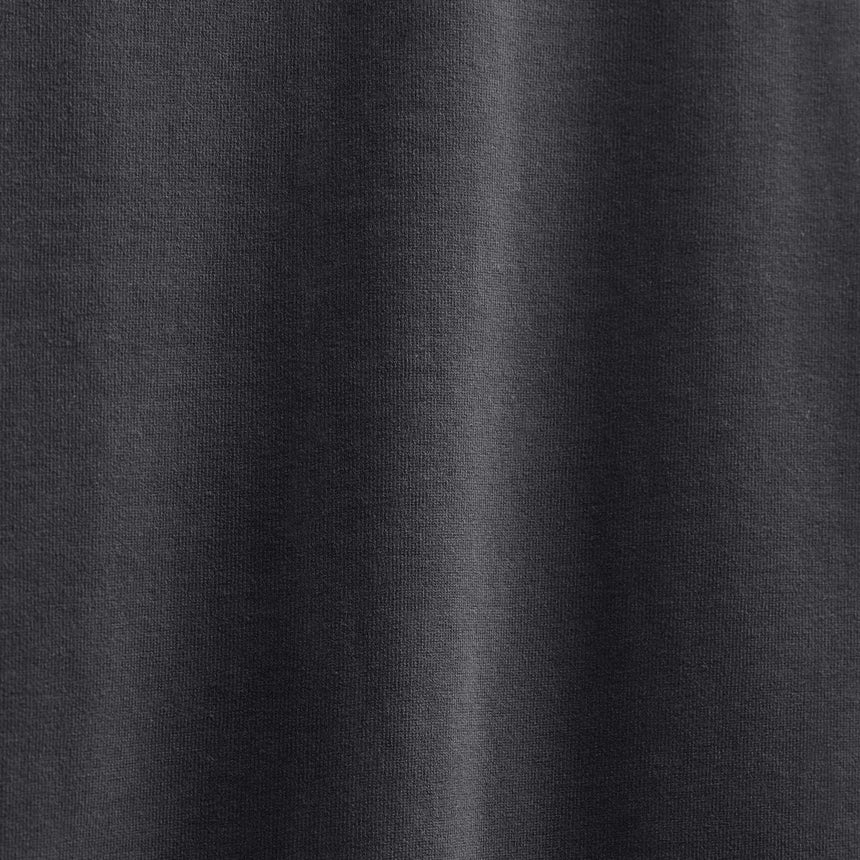 Heavy Organic Sueded Jersey Sweat Shirt in Magma | James Perse Los Angeles FLAT