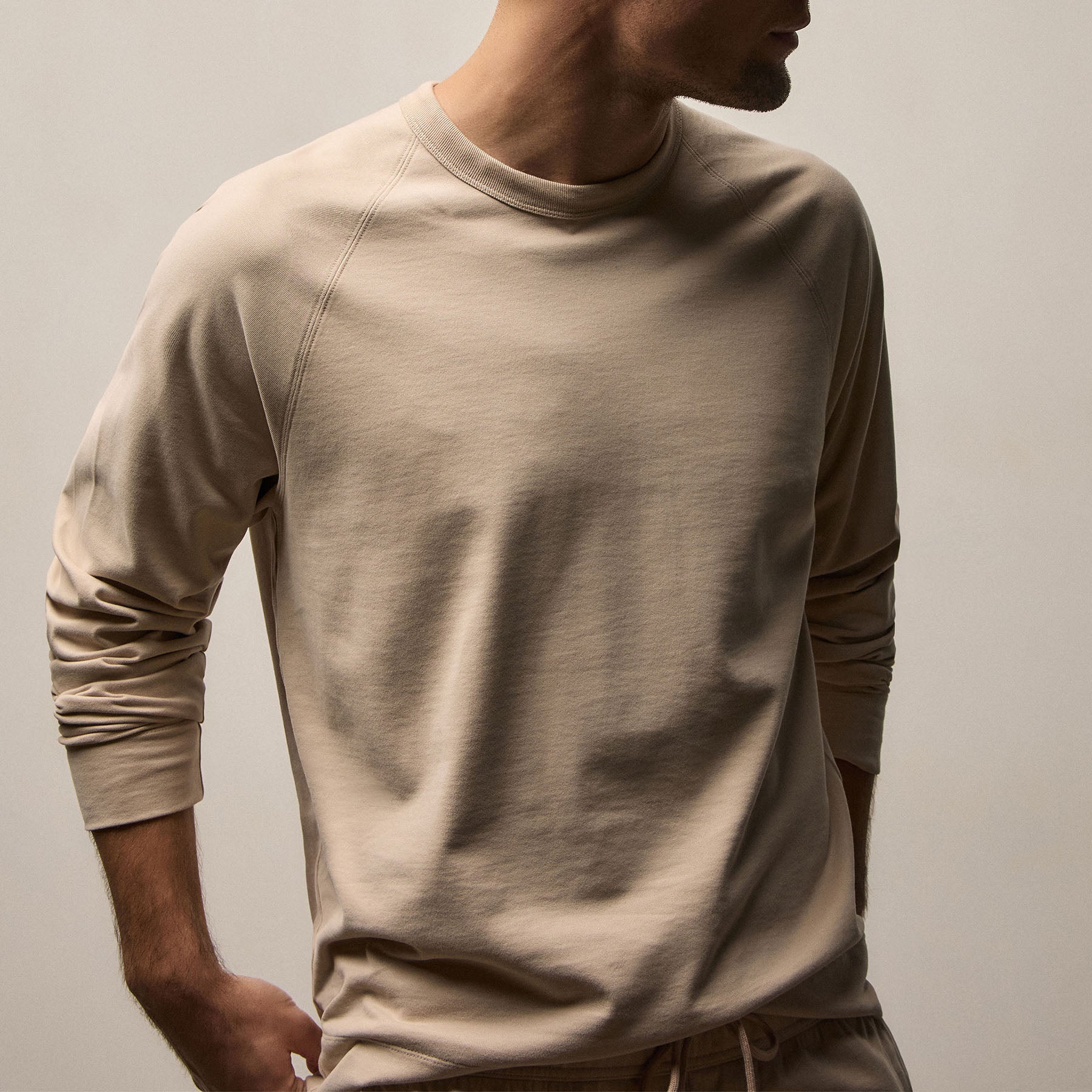 新品 【JAMES PERSE/ジェームスパース】SWEAT PULLOVER James Perse Cotton Pullover Hoodie | Nordstromrack
