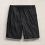 Heavy Organic Sueded Jersey Sweat Short in Magma | James Perse Los Angeles