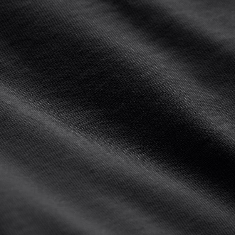 Heavy Organic Sueded Jersey Sweat Short in Magma | James Perse Los Angeles FLAT