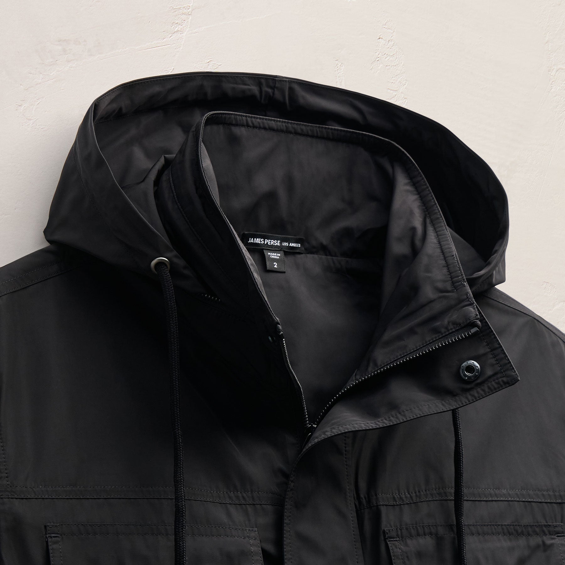 camisi ページ   JASPER M ブラック Y/OSEMITE Reversible Down Jacket - Black/Navy | James Perse