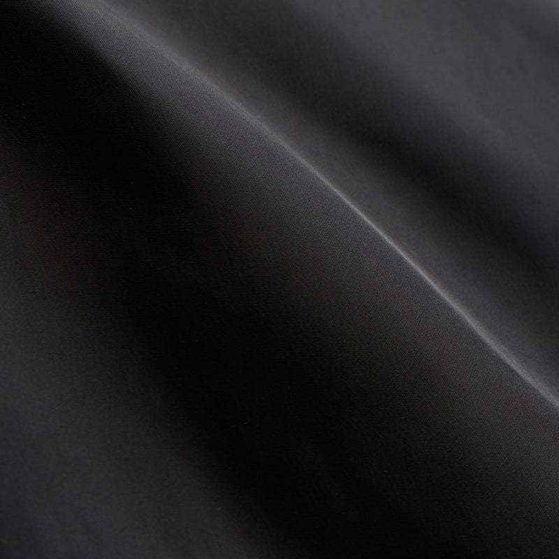 Nylon Coach Jacket in Black | James Perse Los Angeles