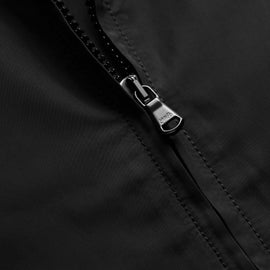 Recycled Twill Coach Jacket in Black | James Perse Los Angeles