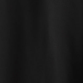 Recycled Poly Bomber Jacket in Black | James Perse Los Angeles FLAT