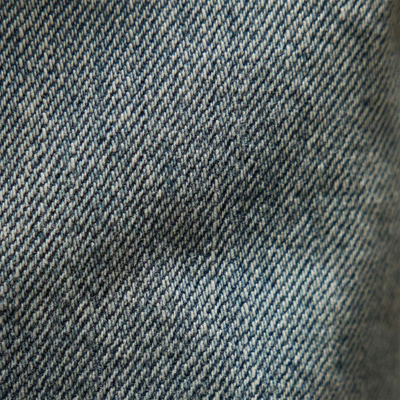 Selvedge Pacific Jean in Stone Wash | James Perse Los Angeles