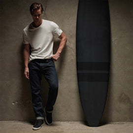 Pacific Jean in Rinse | James Perse Los Angeles