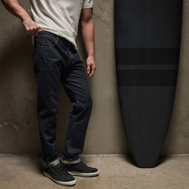 Pacific Jean in Rinse | James Perse Los Angeles