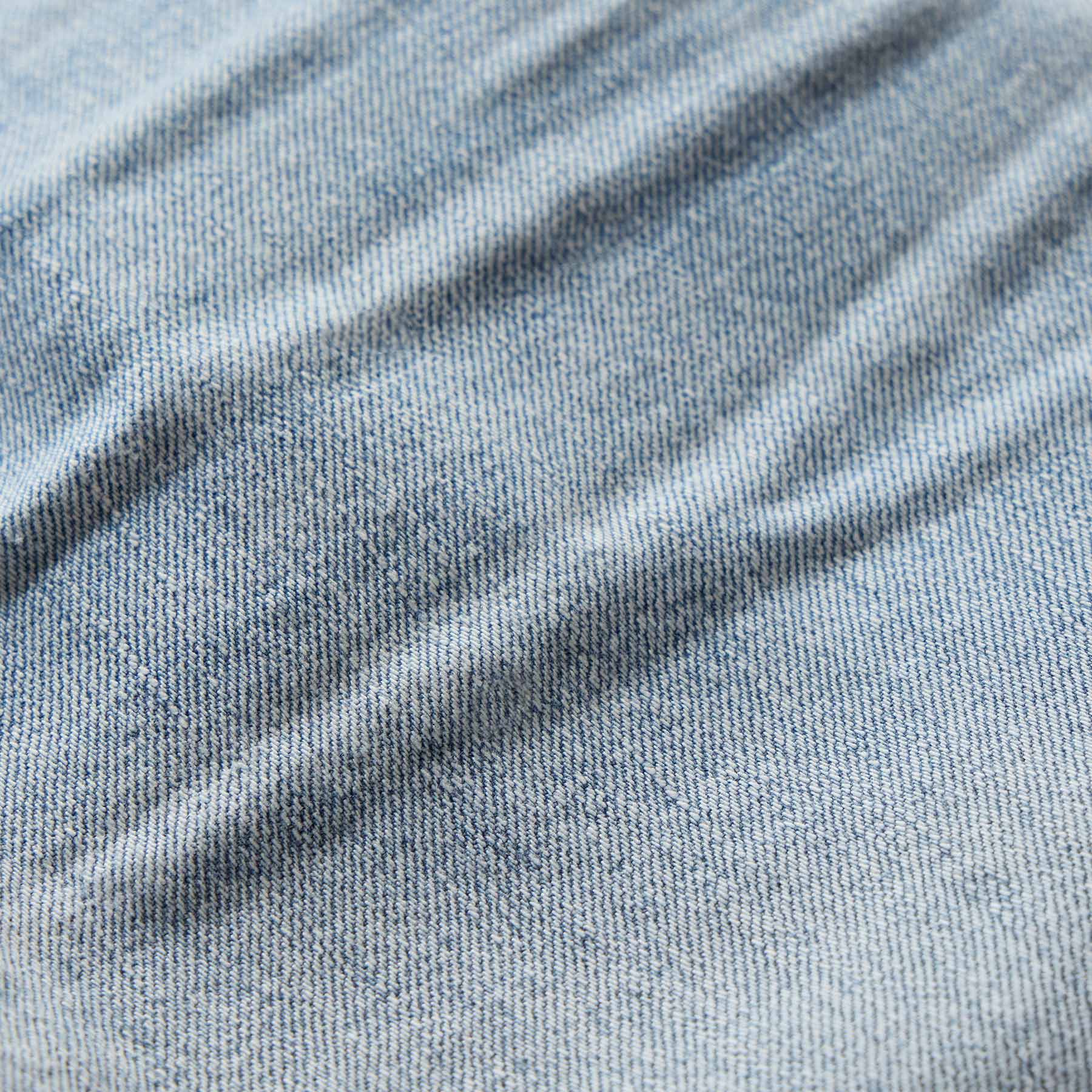 Classic Selvedge Denim Pant In California Sunfade | James Perse