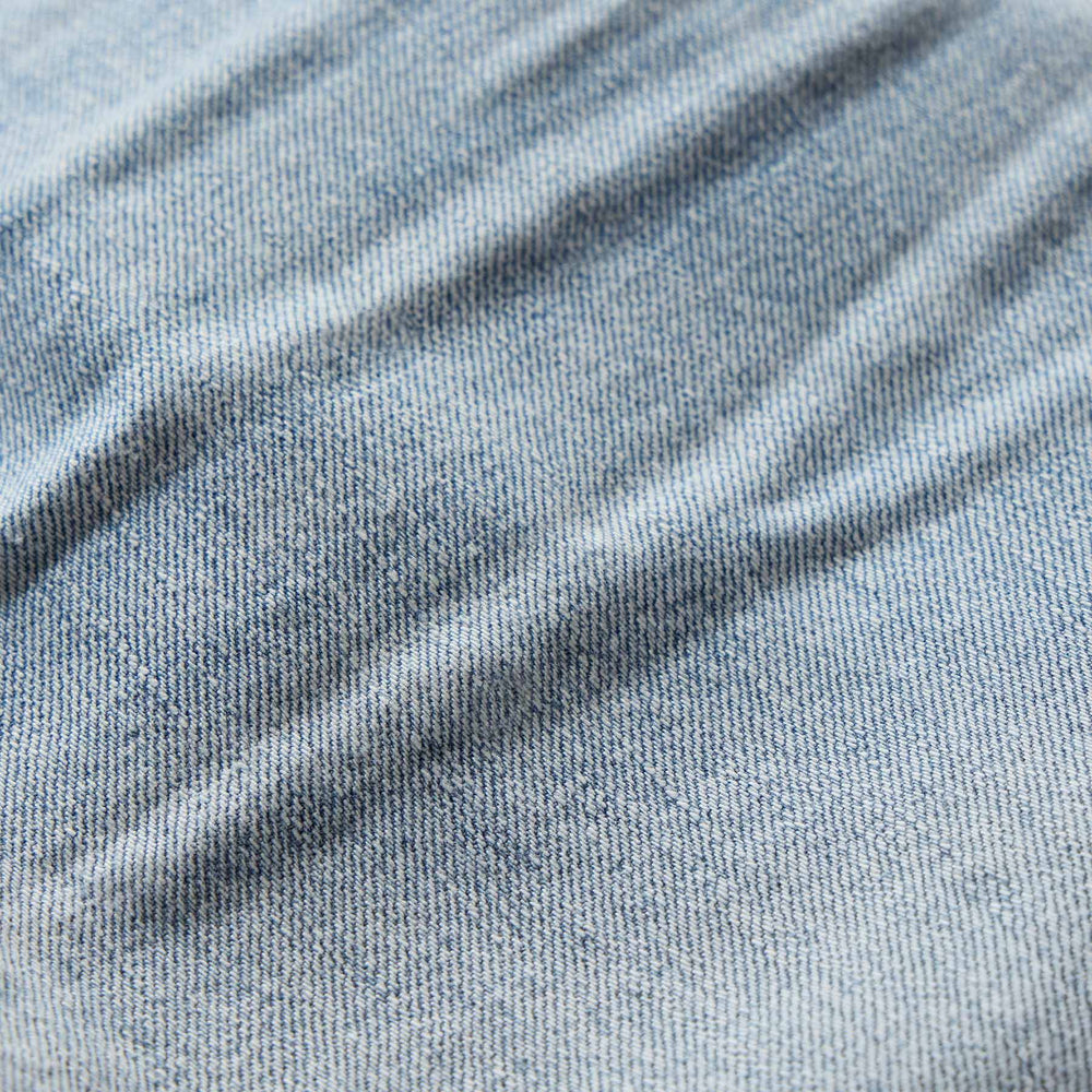Denim Classic Fit in California Sunfade | James Perse Los Angeles