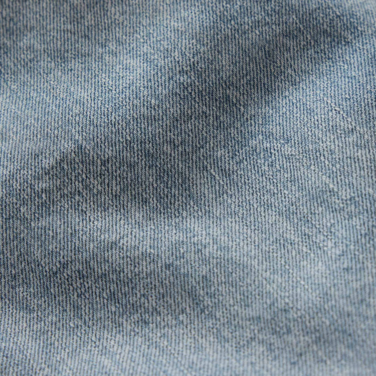 Denim Classic Fit in California Sunfade | James Perse Los Angeles