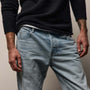 Denim Classic Fit in California Sunfade | James Perse Los Angeles