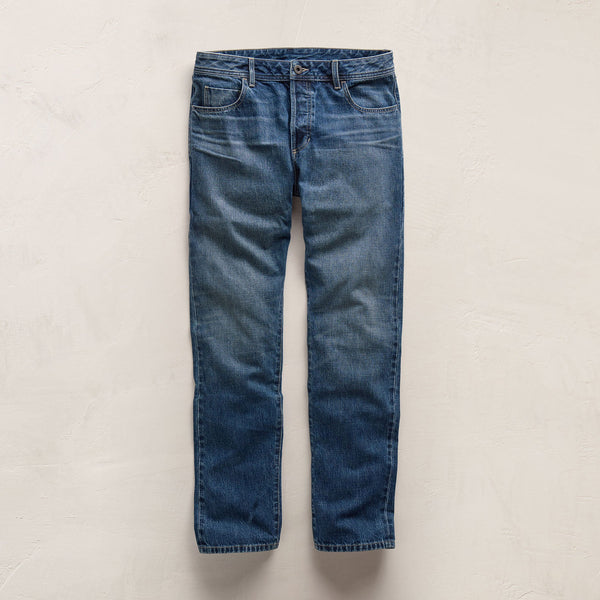 Denim Classic Fit in Blue Pacific | James Perse Los Angeles