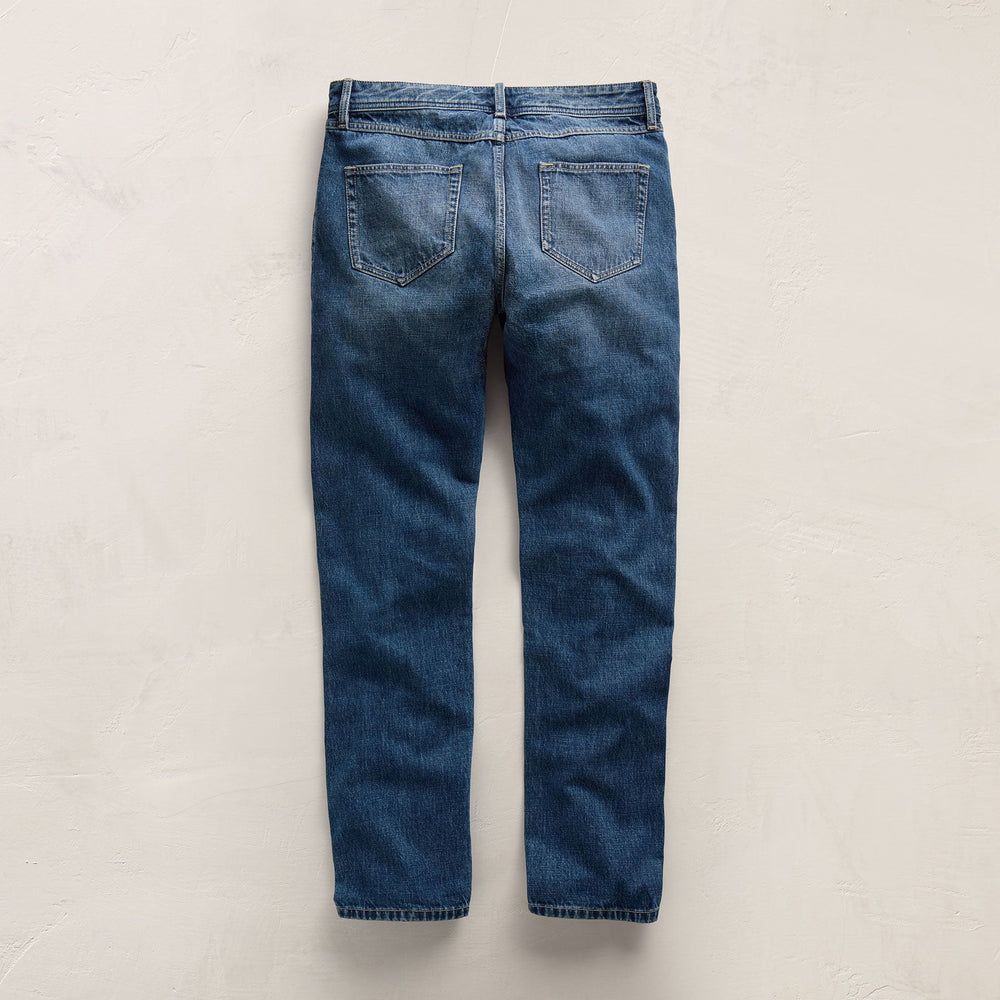 Denim Classic Fit in Blue Pacific | James Perse Los Angeles