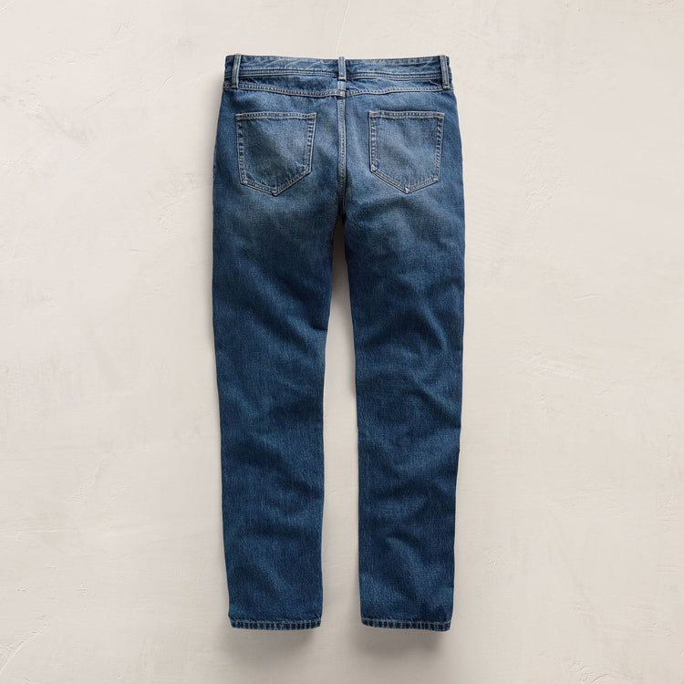 Denim Classic Fit in Blue Pacific | James Perse Los Angeles