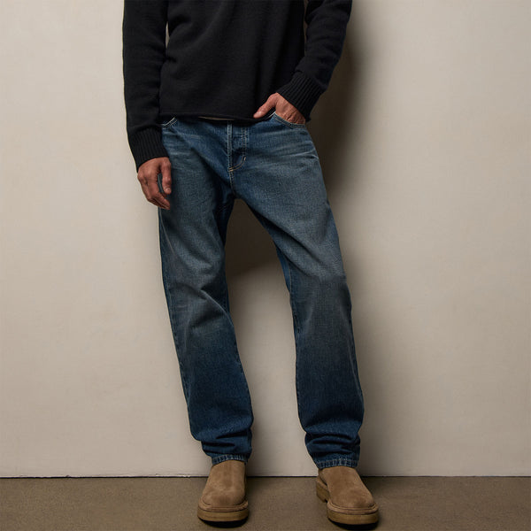 Denim Classic Fit in Blue Pacific | James Perse Los Angeles