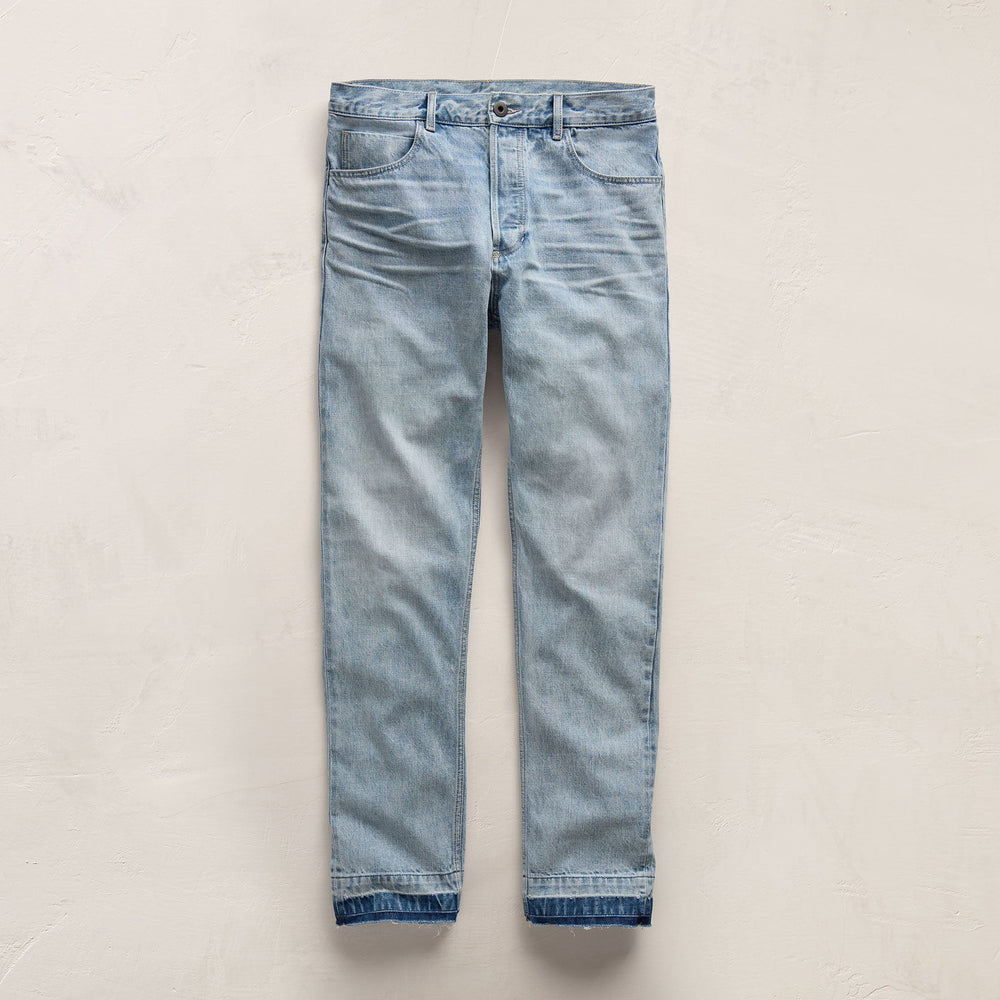 Denim Skater Fit in California Sunfade | James Perse Los Angeles