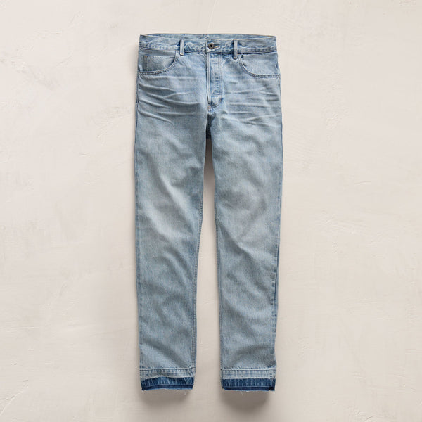 Denim Skater Fit in California Sunfade | James Perse Los Angeles