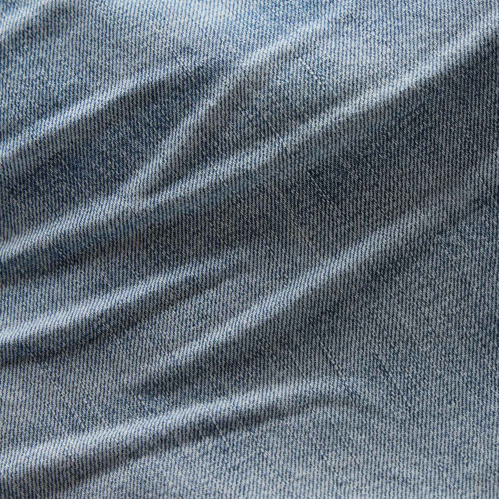 Denim Skater Fit in California Sunfade | James Perse Los Angeles