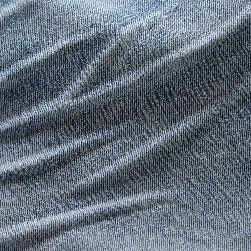 Denim Skater Fit in California Sunfade | James Perse Los Angeles