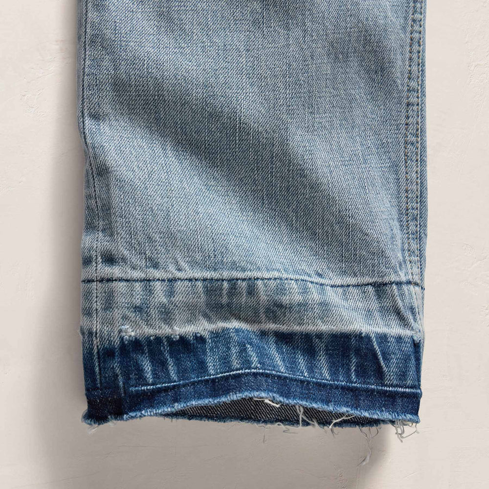 Denim Skater Fit in California Sunfade | James Perse Los Angeles