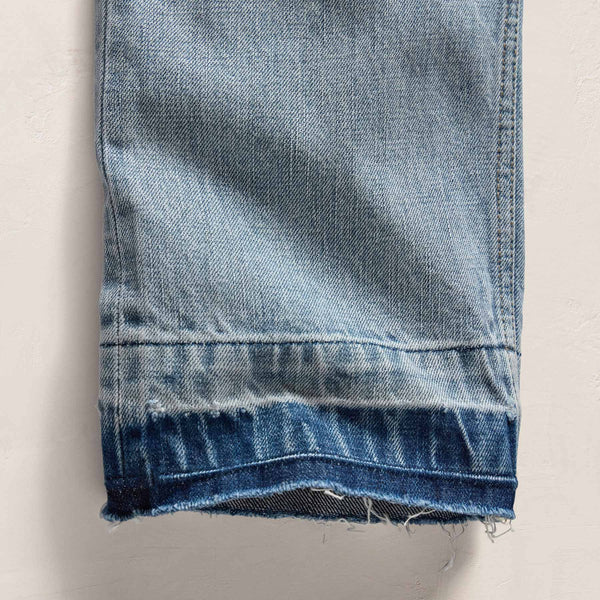 Denim Skater Fit in California Sunfade | James Perse Los Angeles