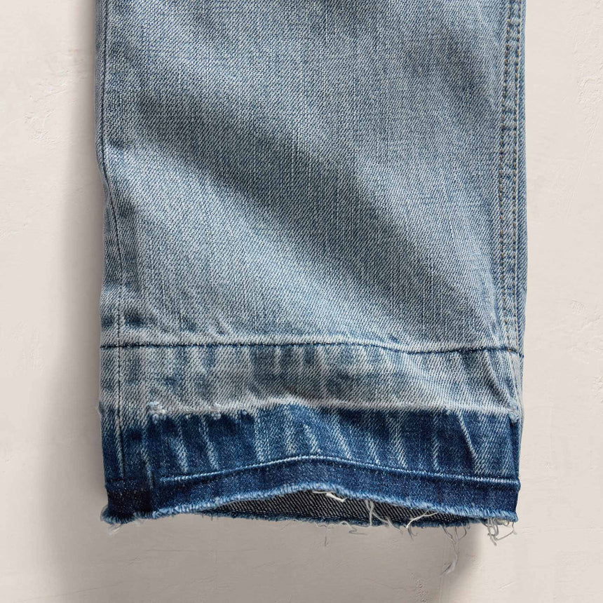 Denim Skater Fit in California Sunfade | James Perse Los Angeles