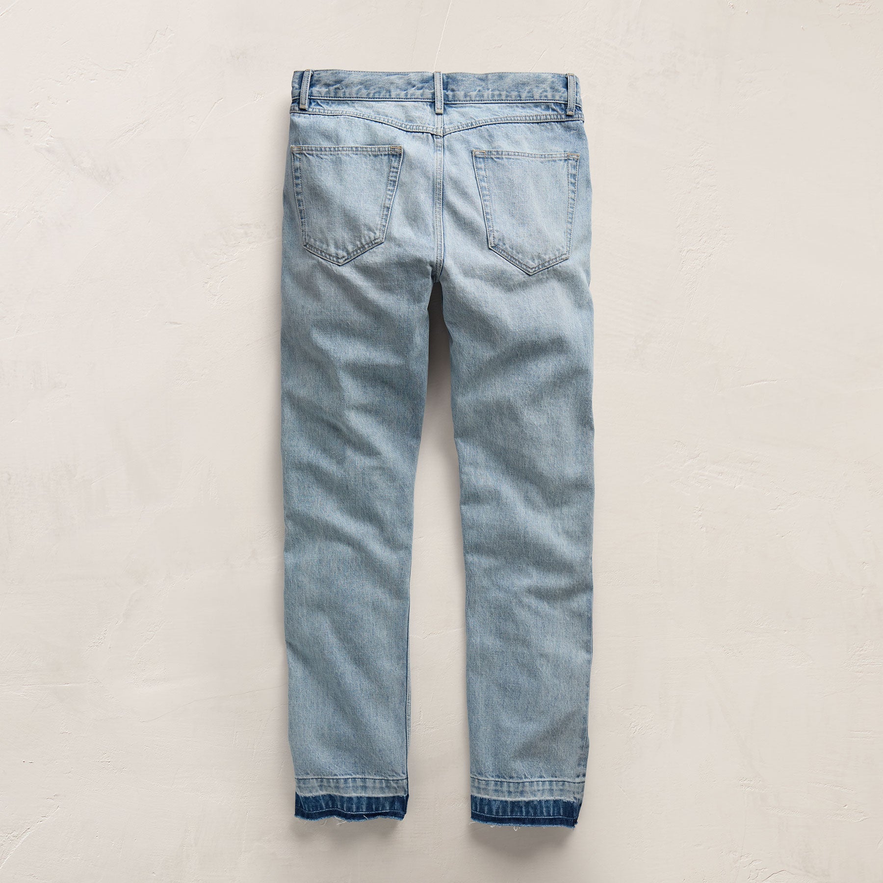 Skater Selvedge Denim Pant - California Sunfade | James Perse Los