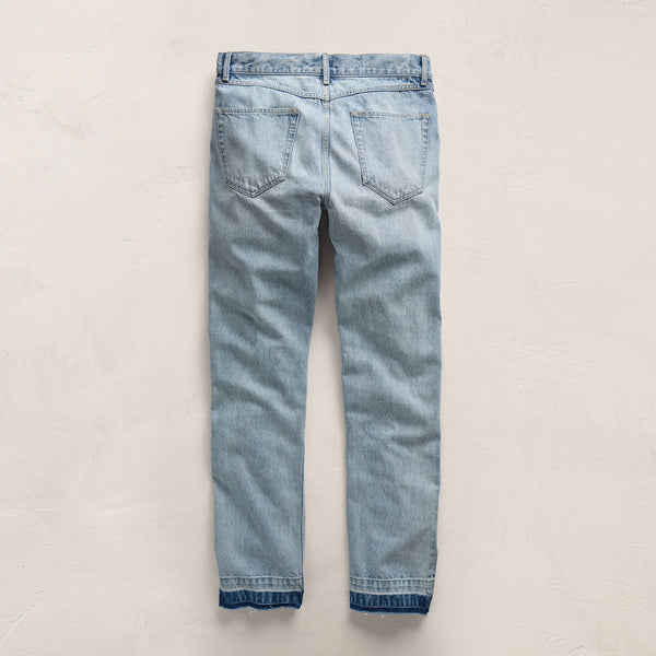 Denim Skater Fit in California Sunfade | James Perse Los Angeles