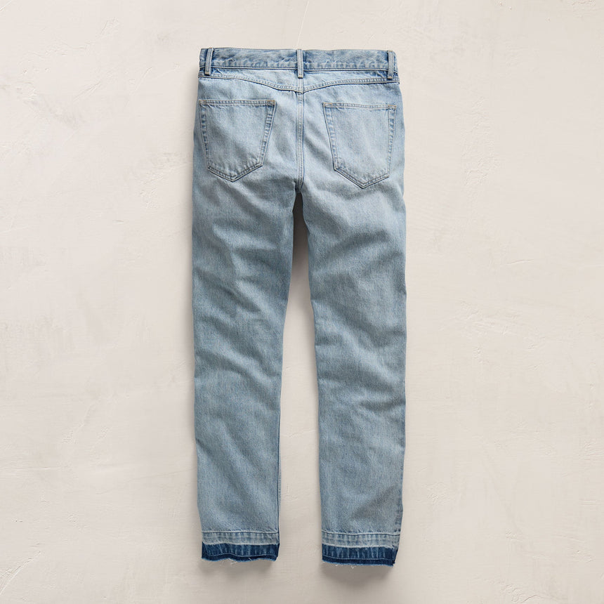 Denim Skater Fit in California Sunfade | James Perse Los Angeles