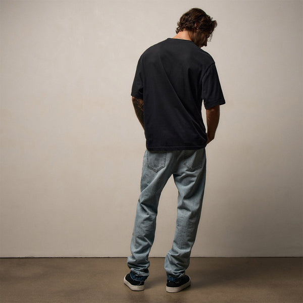 Denim Skater Fit in California Sunfade | James Perse Los Angeles