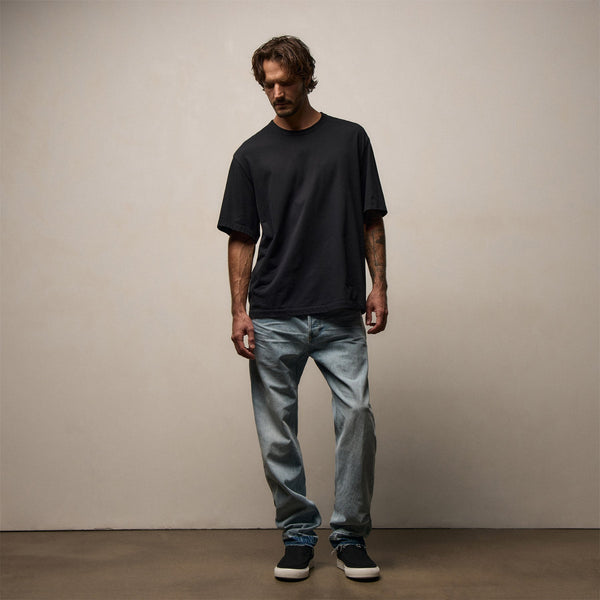 Denim Skater Fit in California Sunfade | James Perse Los Angeles