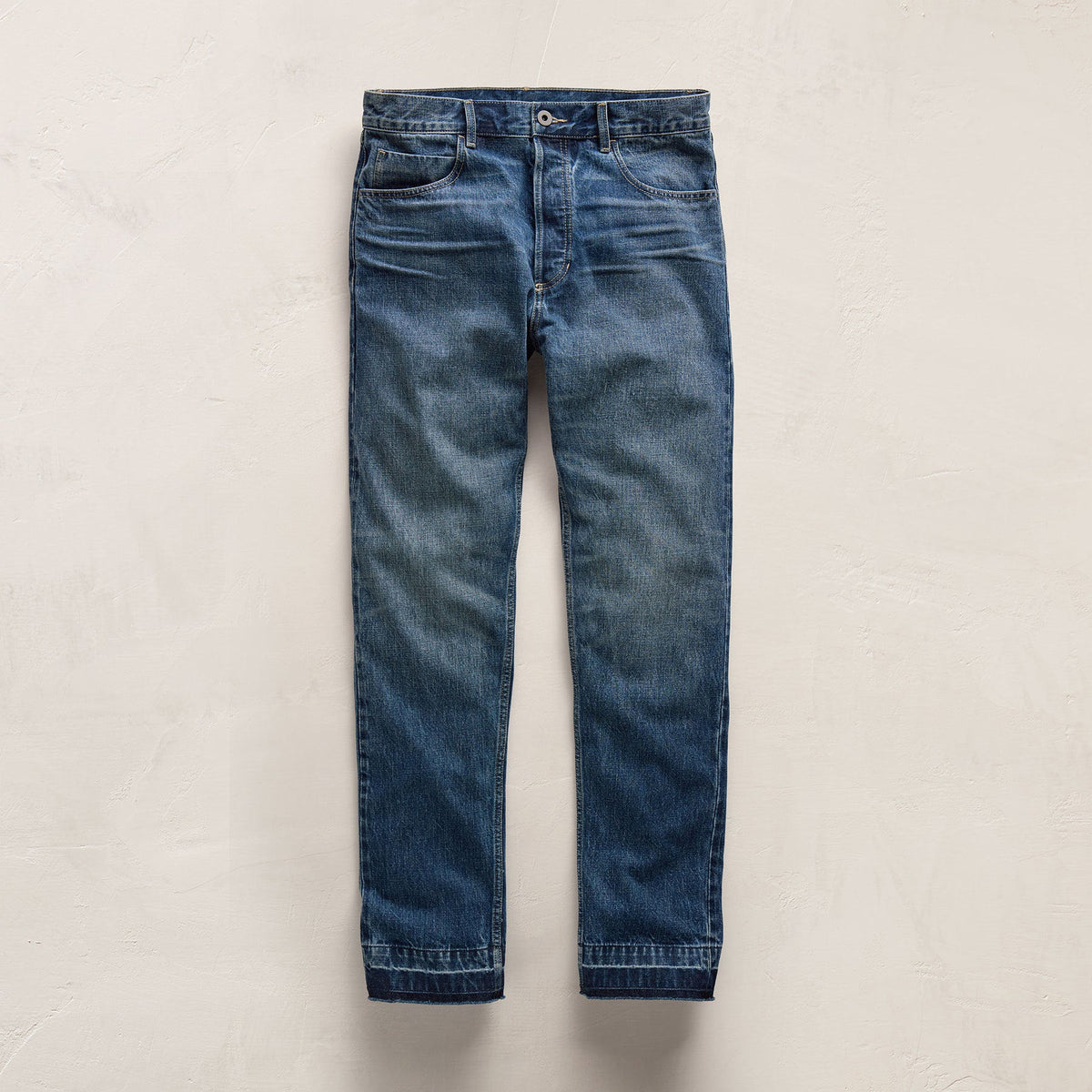 Denim Skater Fit in Blue Pacific | James Perse Los Angeles